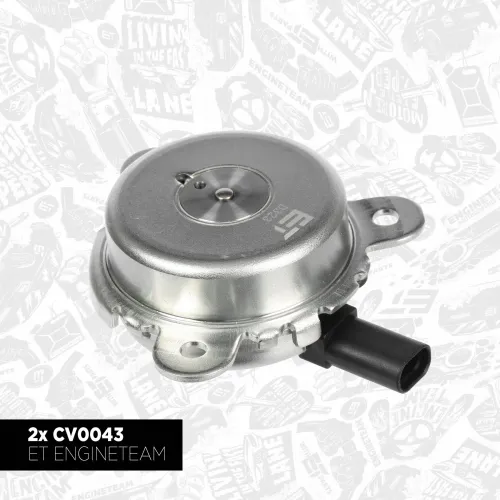 Zentralmagnet, Nockenwellenverstellung 12 V Auslassseite Einlassseite ET ENGINETEAM CV0043VR1 Bild Zentralmagnet, Nockenwellenverstellung 12 V Auslassseite Einlassseite ET ENGINETEAM CV0043VR1