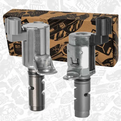 Steuerventil, Nockenwellenverstellung Einlassseite Auslassseite ET ENGINETEAM CV0045 Bild Steuerventil, Nockenwellenverstellung Einlassseite Auslassseite ET ENGINETEAM CV0045