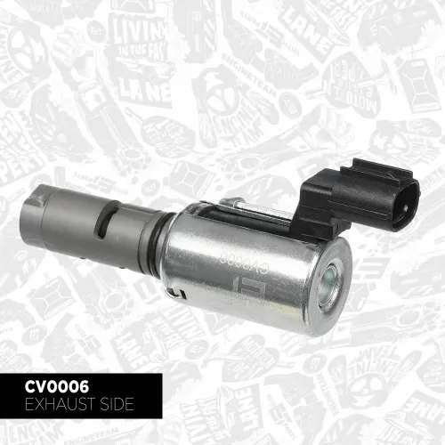 Steuerventil, Nockenwellenverstellung Einlassseite Auslassseite ET ENGINETEAM CV0045 Bild Steuerventil, Nockenwellenverstellung Einlassseite Auslassseite ET ENGINETEAM CV0045