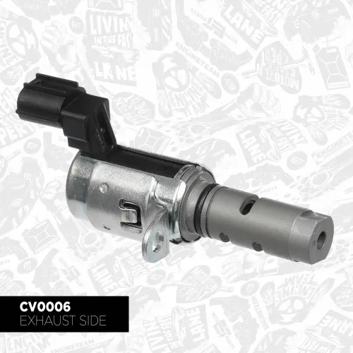 Steuerventil, Nockenwellenverstellung Einlassseite Auslassseite ET ENGINETEAM CV0045 Bild Steuerventil, Nockenwellenverstellung Einlassseite Auslassseite ET ENGINETEAM CV0045