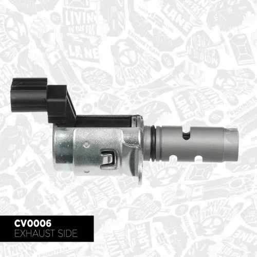 Steuerventil, Nockenwellenverstellung Einlassseite Auslassseite ET ENGINETEAM CV0045 Bild Steuerventil, Nockenwellenverstellung Einlassseite Auslassseite ET ENGINETEAM CV0045