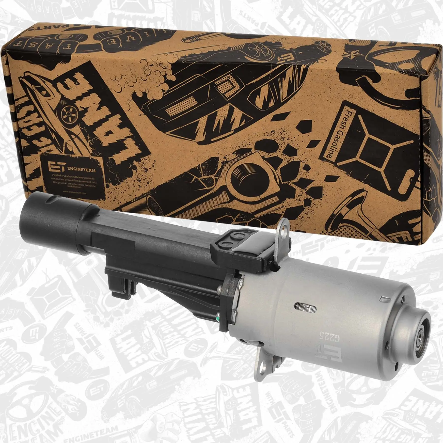 Stellelement, Exzenterwelle (variabler Ventilhub) ET ENGINETEAM CV0048