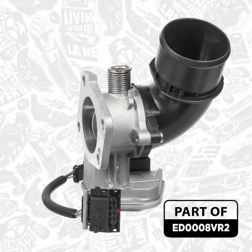 Kurbelwellenlagersatz ET ENGINETEAM LH006230 Bild Kurbelwellenlagersatz ET ENGINETEAM LH006230