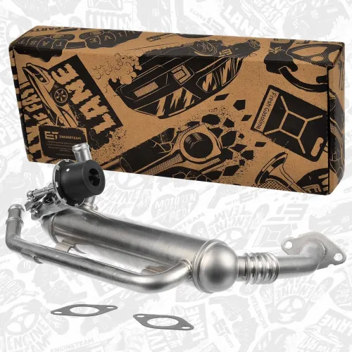 Kühler, Abgasrückführung ET ENGINETEAM ED0041 Bild Kühler, Abgasrückführung ET ENGINETEAM ED0041