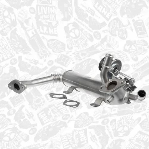 Kühler, Abgasrückführung ET ENGINETEAM ED0041 Bild Kühler, Abgasrückführung ET ENGINETEAM ED0041