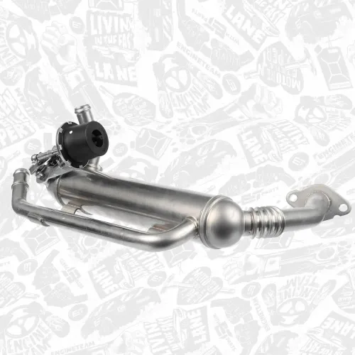 Kühler, Abgasrückführung ET ENGINETEAM ED0041 Bild Kühler, Abgasrückführung ET ENGINETEAM ED0041