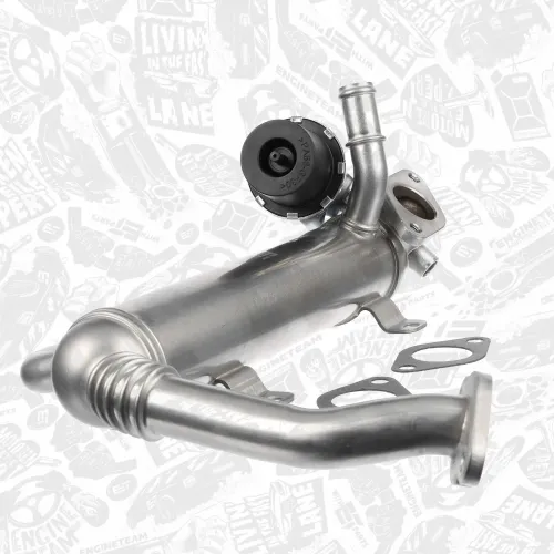 Kühler, Abgasrückführung ET ENGINETEAM ED0041 Bild Kühler, Abgasrückführung ET ENGINETEAM ED0041