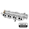 Saugrohrmodul ET ENGINETEAM ED0048VR4 Bild Saugrohrmodul ET ENGINETEAM ED0048VR4