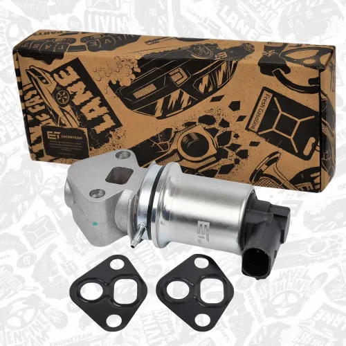 AGR-Ventil 12 V 12 V ET ENGINETEAM ED0081 Bild AGR-Ventil 12 V 12 V ET ENGINETEAM ED0081