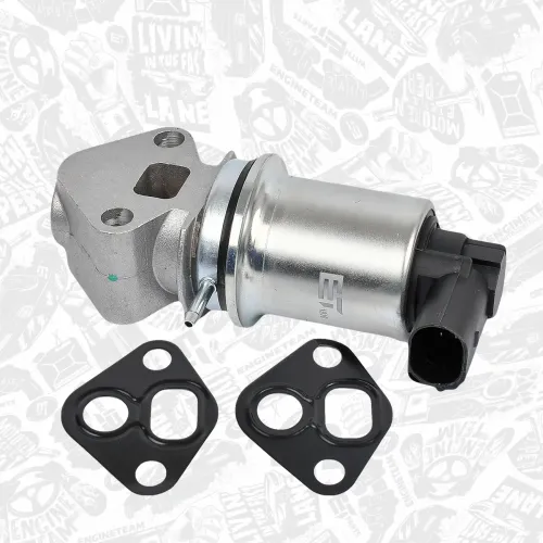 AGR-Ventil 12 V 12 V ET ENGINETEAM ED0081 Bild AGR-Ventil 12 V 12 V ET ENGINETEAM ED0081