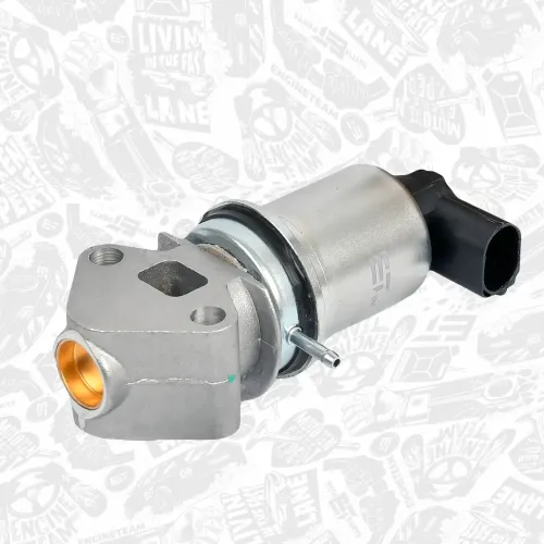 AGR-Ventil 12 V 12 V ET ENGINETEAM ED0081 Bild AGR-Ventil 12 V 12 V ET ENGINETEAM ED0081