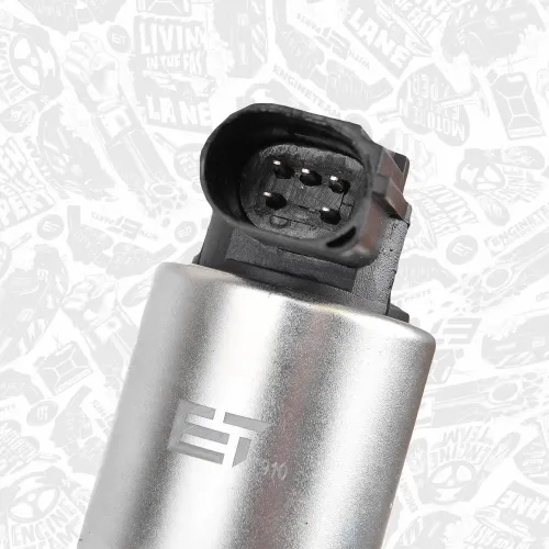 AGR-Ventil 12 V 12 V ET ENGINETEAM ED0081 Bild AGR-Ventil 12 V 12 V ET ENGINETEAM ED0081