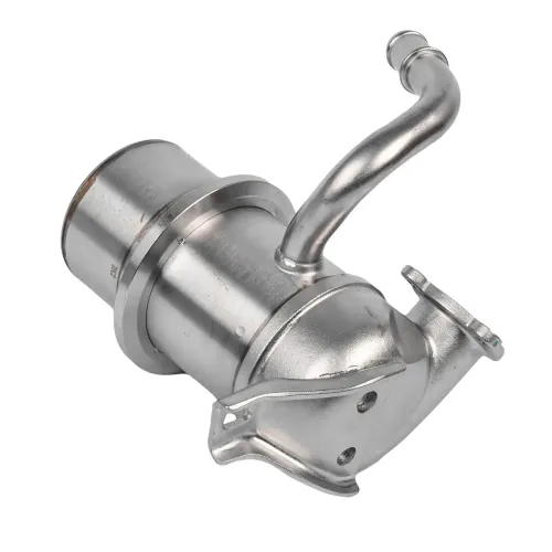 Kühler, Abgasrückführung ET ENGINETEAM ED0085 Bild Kühler, Abgasrückführung ET ENGINETEAM ED0085