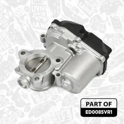 Kühler, Abgasrückführung 12 V ET ENGINETEAM ED0085VR1 Bild Kühler, Abgasrückführung 12 V ET ENGINETEAM ED0085VR1