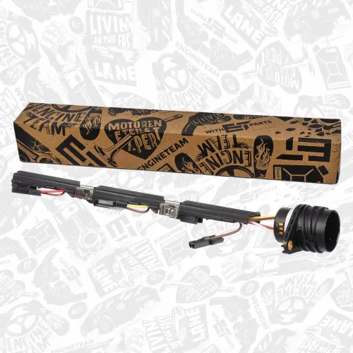 Anschlussleitung, Einspritzventil ET ENGINETEAM ED0098 Bild Anschlussleitung, Einspritzventil ET ENGINETEAM ED0098