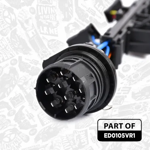 Zusatzwasserpumpe (Kühlwasserkreislauf) 12 V 12 V ET ENGINETEAM ED0111 Bild Zusatzwasserpumpe (Kühlwasserkreislauf) 12 V 12 V ET ENGINETEAM ED0111