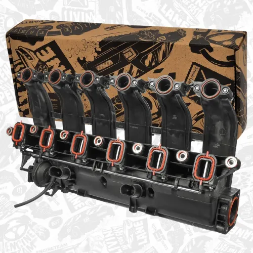 Saugrohr, Luftversorgung ET ENGINETEAM ED0123 Bild Saugrohr, Luftversorgung ET ENGINETEAM ED0123