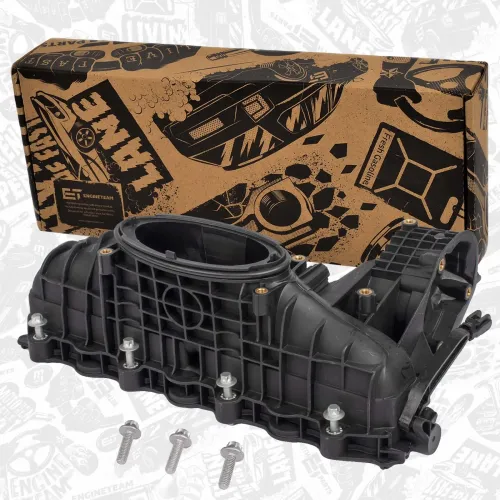 Saugrohr, Luftversorgung ET ENGINETEAM ED0127 Bild Saugrohr, Luftversorgung ET ENGINETEAM ED0127