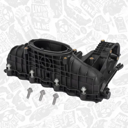 Saugrohr, Luftversorgung ET ENGINETEAM ED0127 Bild Saugrohr, Luftversorgung ET ENGINETEAM ED0127