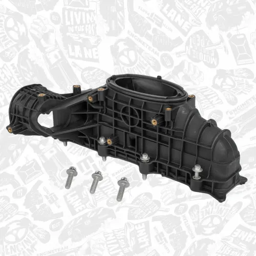 Saugrohr, Luftversorgung ET ENGINETEAM ED0127 Bild Saugrohr, Luftversorgung ET ENGINETEAM ED0127