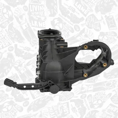 Saugrohr, Luftversorgung ET ENGINETEAM ED0127 Bild Saugrohr, Luftversorgung ET ENGINETEAM ED0127