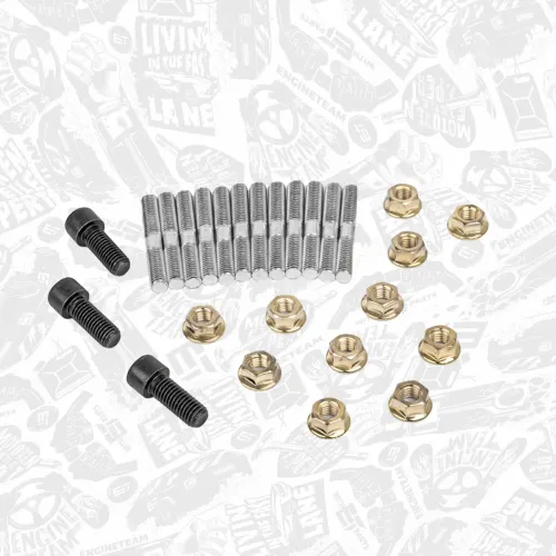 Krümmer, Abgasanlage ET ENGINETEAM ED0131 Bild Krümmer, Abgasanlage ET ENGINETEAM ED0131