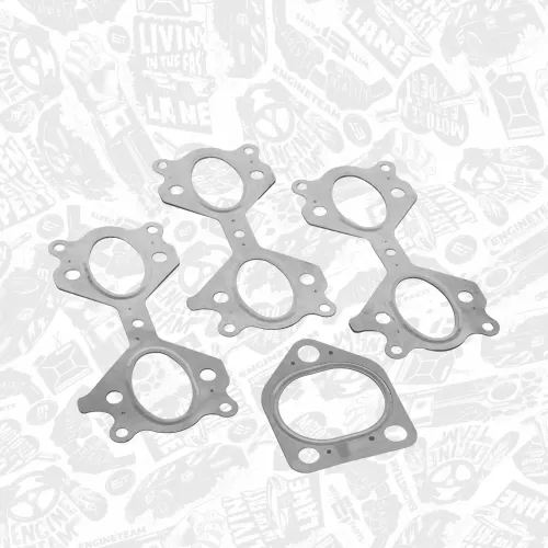 Krümmer, Abgasanlage ET ENGINETEAM ED0131 Bild Krümmer, Abgasanlage ET ENGINETEAM ED0131