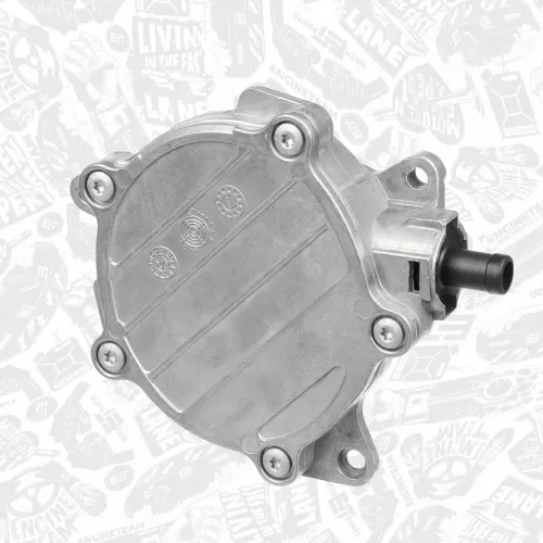 Unterdruckpumpe, Bremsanlage ET ENGINETEAM ED0136 Bild Unterdruckpumpe, Bremsanlage ET ENGINETEAM ED0136