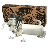 Kühler, Abgasrückführung 12 V 12 V ET ENGINETEAM ED0138