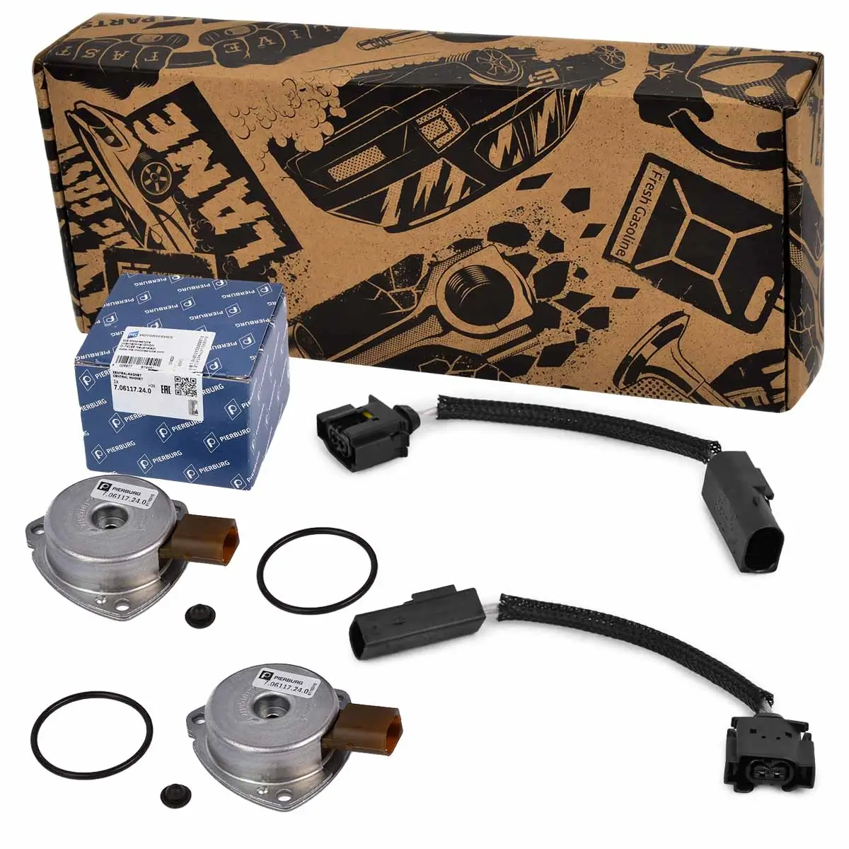 Anschlussleitung, Nockenwellensensor 12 V ET ENGINETEAM ED0139VR2
