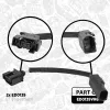 Anschlussleitung, Nockenwellensensor 12 V ET ENGINETEAM ED0139VR6 Bild Anschlussleitung, Nockenwellensensor 12 V ET ENGINETEAM ED0139VR6
