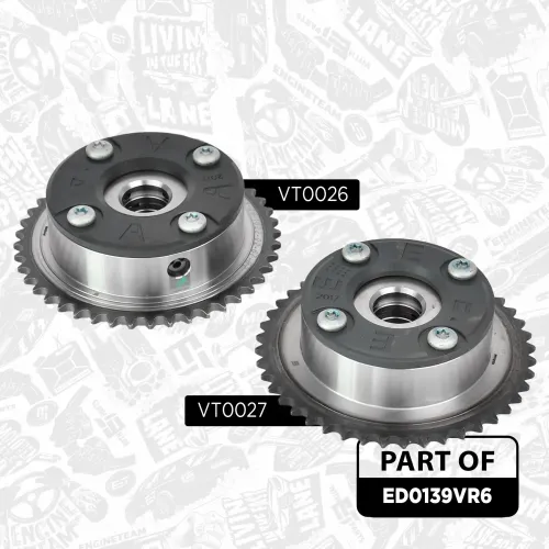 Anschlussleitung, Nockenwellensensor 12 V ET ENGINETEAM ED0139VR6 Bild Anschlussleitung, Nockenwellensensor 12 V ET ENGINETEAM ED0139VR6