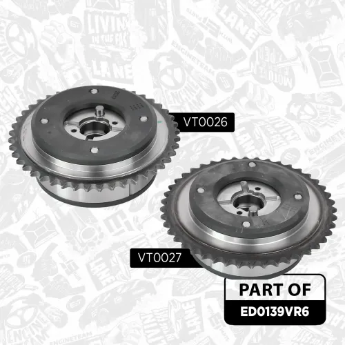 Anschlussleitung, Nockenwellensensor 12 V ET ENGINETEAM ED0139VR6 Bild Anschlussleitung, Nockenwellensensor 12 V ET ENGINETEAM ED0139VR6