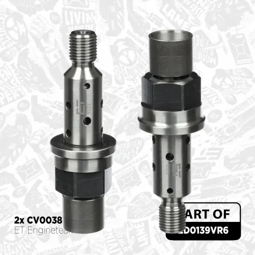 Anschlussleitung, Nockenwellensensor 12 V ET ENGINETEAM ED0139VR6 Bild Anschlussleitung, Nockenwellensensor 12 V ET ENGINETEAM ED0139VR6