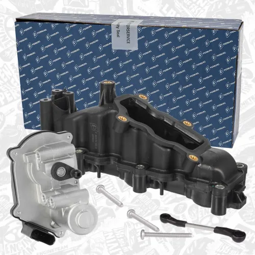 Saugrohr, Luftversorgung ET ENGINETEAM ED0141 Bild Saugrohr, Luftversorgung ET ENGINETEAM ED0141