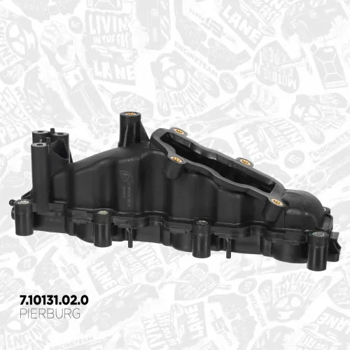 Saugrohr, Luftversorgung ET ENGINETEAM ED0141 Bild Saugrohr, Luftversorgung ET ENGINETEAM ED0141