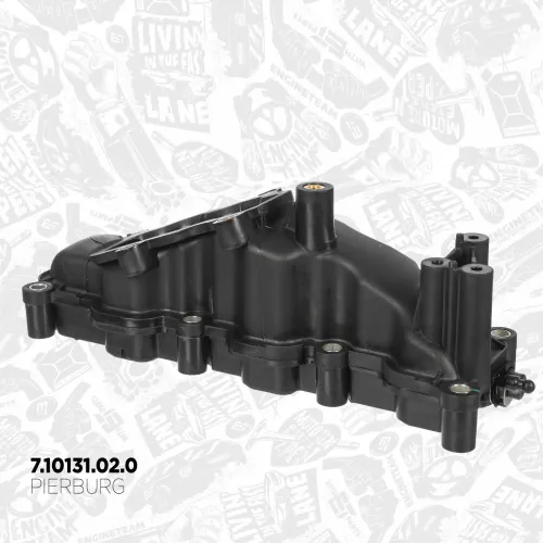 Saugrohr, Luftversorgung ET ENGINETEAM ED0141 Bild Saugrohr, Luftversorgung ET ENGINETEAM ED0141