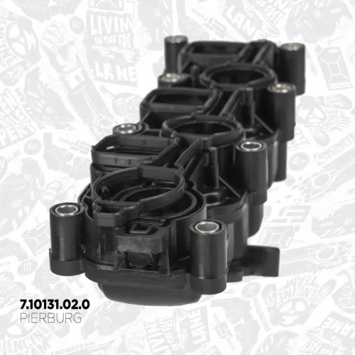 Saugrohr, Luftversorgung ET ENGINETEAM ED0141 Bild Saugrohr, Luftversorgung ET ENGINETEAM ED0141