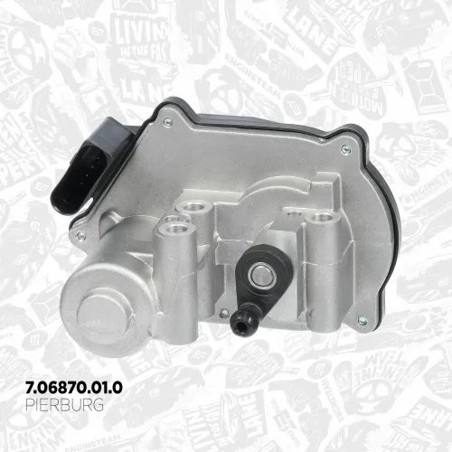 Saugrohr, Luftversorgung ET ENGINETEAM ED0141 Bild Saugrohr, Luftversorgung ET ENGINETEAM ED0141