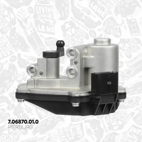 Saugrohr, Luftversorgung ET ENGINETEAM ED0141 Bild Saugrohr, Luftversorgung ET ENGINETEAM ED0141