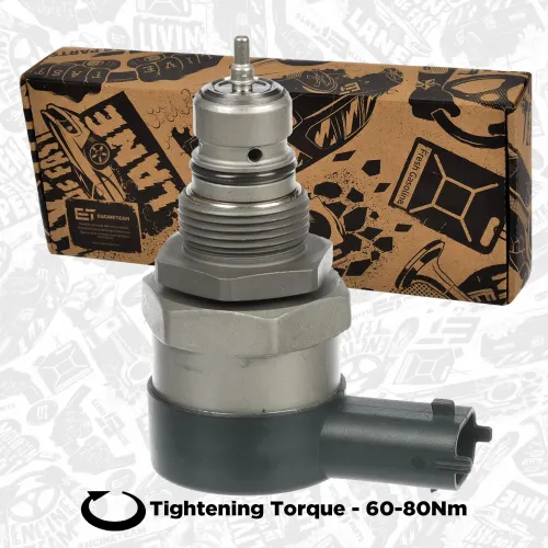 Druckregelventil, Common-Rail-System ET ENGINETEAM ED0163 Bild Druckregelventil, Common-Rail-System ET ENGINETEAM ED0163