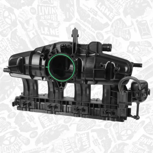 Saugrohr, Luftversorgung ET ENGINETEAM ED0175 Bild Saugrohr, Luftversorgung ET ENGINETEAM ED0175