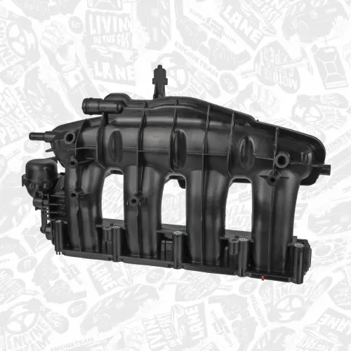 Saugrohr, Luftversorgung ET ENGINETEAM ED0175 Bild Saugrohr, Luftversorgung ET ENGINETEAM ED0175