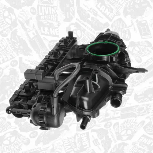 Saugrohr, Luftversorgung ET ENGINETEAM ED0175 Bild Saugrohr, Luftversorgung ET ENGINETEAM ED0175