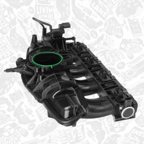 Saugrohr, Luftversorgung ET ENGINETEAM ED0175 Bild Saugrohr, Luftversorgung ET ENGINETEAM ED0175