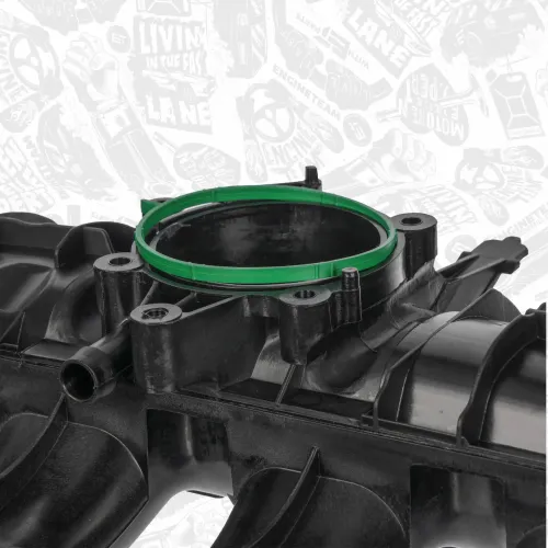 Saugrohr, Luftversorgung ET ENGINETEAM ED0175 Bild Saugrohr, Luftversorgung ET ENGINETEAM ED0175