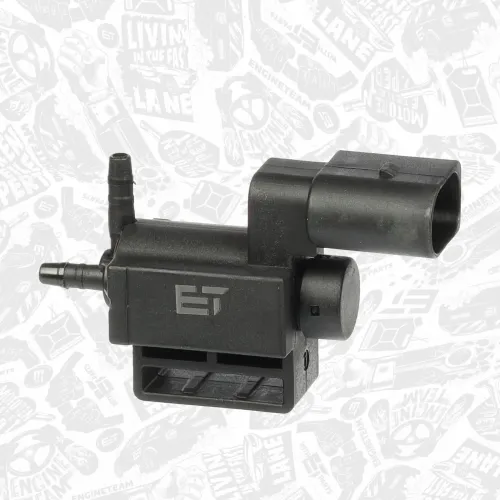 Ventil, Sekundärluft-Saugsystem 12 V ET ENGINETEAM ED0176 Bild Ventil, Sekundärluft-Saugsystem 12 V ET ENGINETEAM ED0176