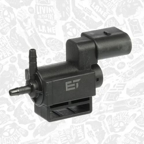 Ventil, Sekundärluft-Saugsystem 12 V ET ENGINETEAM ED0176 Bild Ventil, Sekundärluft-Saugsystem 12 V ET ENGINETEAM ED0176