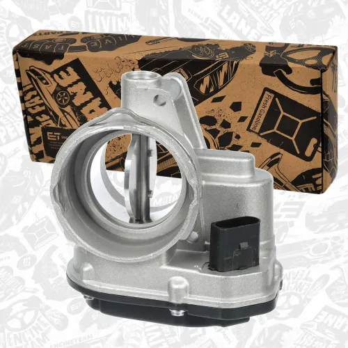 Steuerklappe, Luftversorgung 12 V ET ENGINETEAM ED0179 Bild Steuerklappe, Luftversorgung 12 V ET ENGINETEAM ED0179