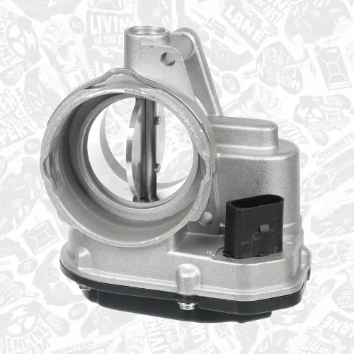 Steuerklappe, Luftversorgung 12 V ET ENGINETEAM ED0179 Bild Steuerklappe, Luftversorgung 12 V ET ENGINETEAM ED0179